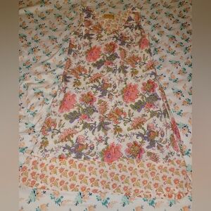 Vintage Pomegranates Dress